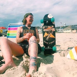 Meet your Posher, Katherine